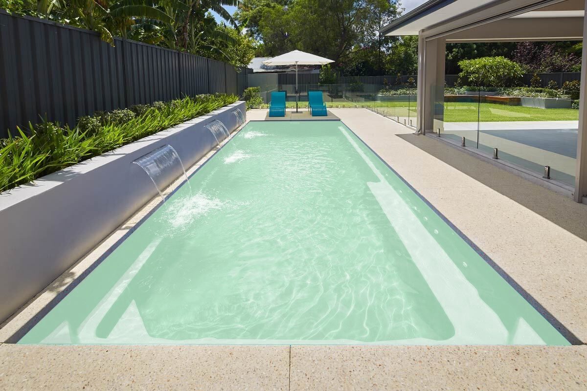 Fibreglass Pool COLOUR Range | Stunning Finishes Every Style